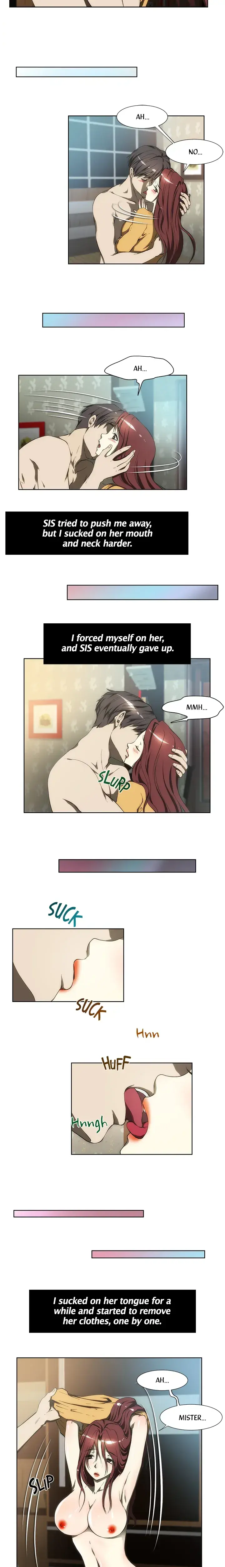 My Brothers Wife Chapter 73 - Page 3