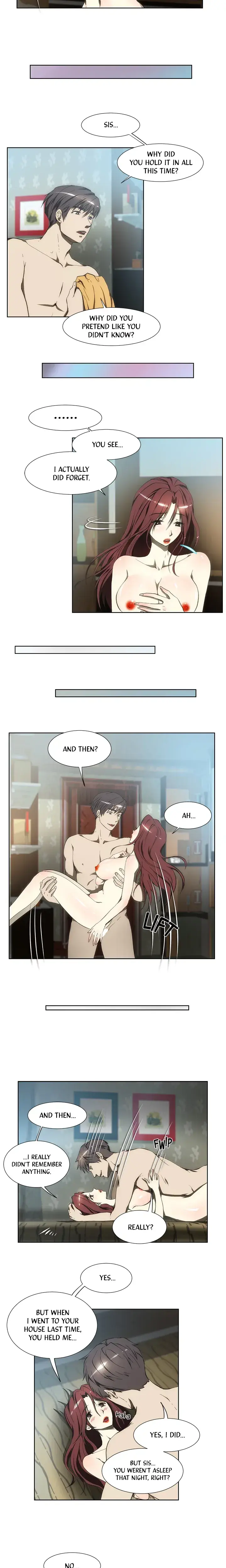 My Brothers Wife Chapter 73 - Page 4