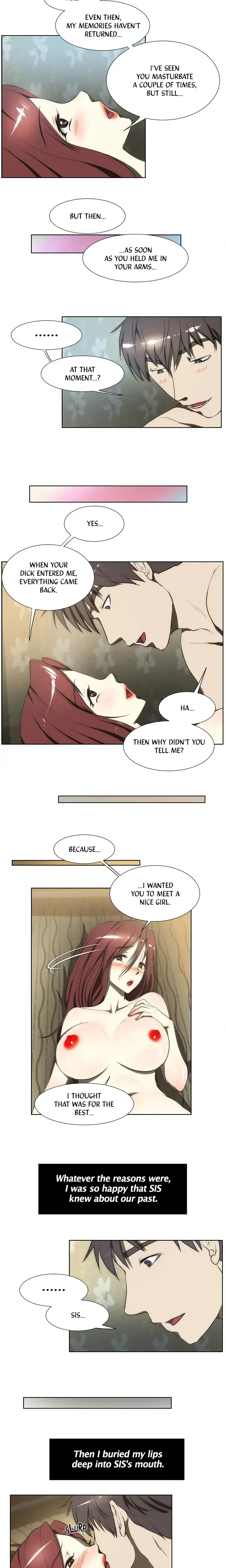 My Brothers Wife Chapter 73 - Page 5