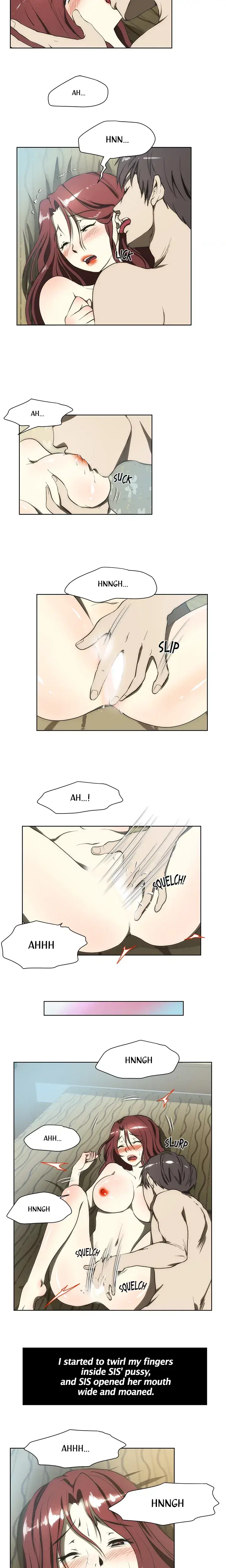 My Brothers Wife Chapter 73 - Page 6