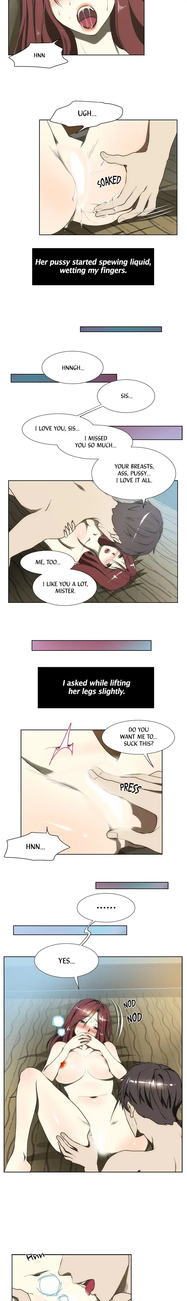 My Brothers Wife Chapter 73 - Page 7