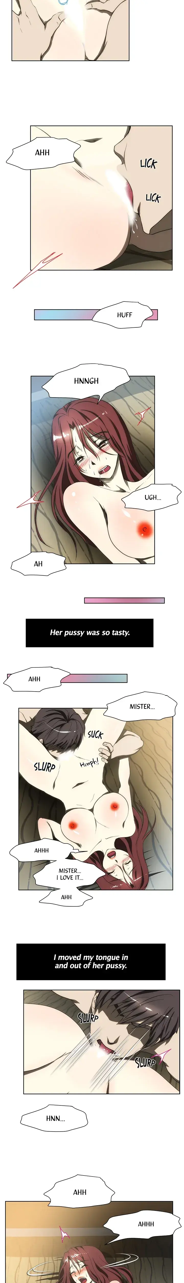 My Brothers Wife Chapter 73 - Page 8