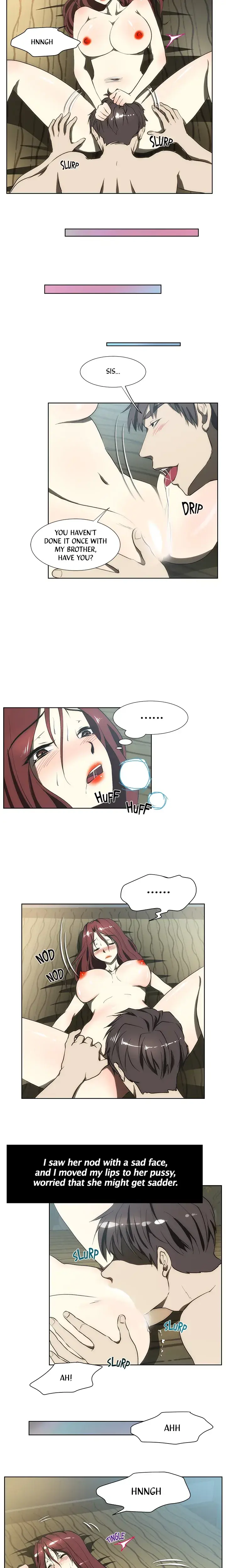 My Brothers Wife Chapter 73 - Page 9