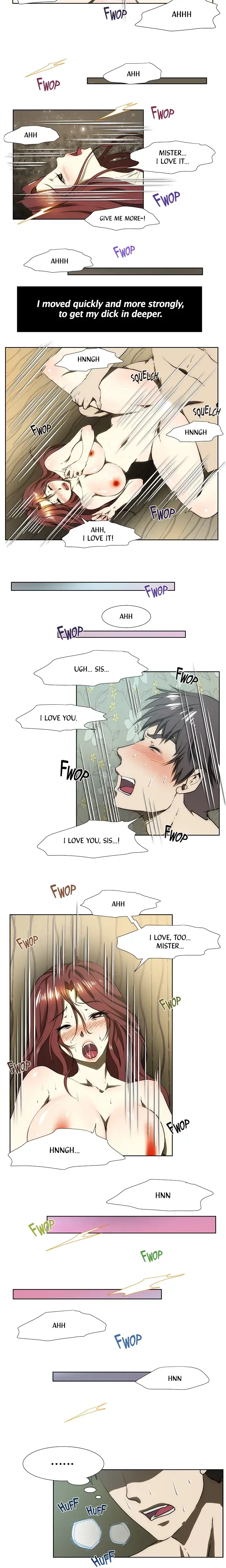 My Brothers Wife Chapter 74 - Page 3