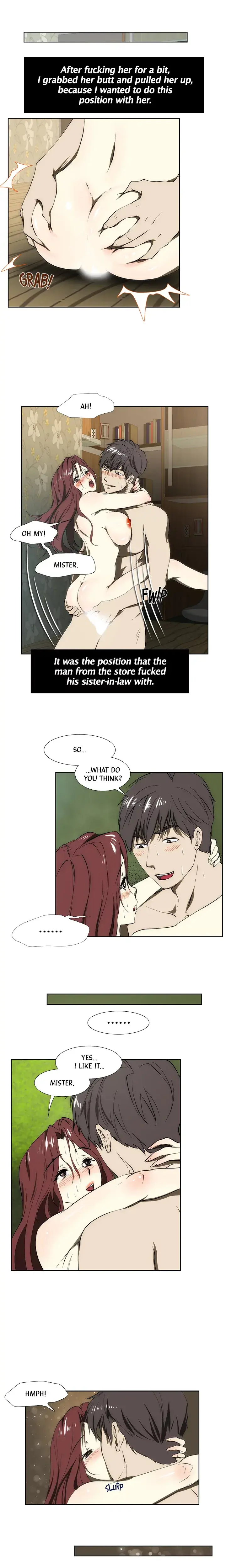 My Brothers Wife Chapter 74 - Page 4