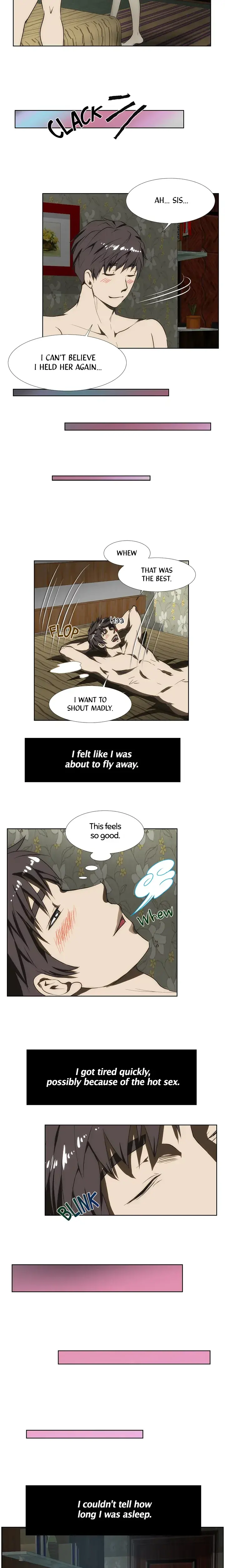 My Brothers Wife Chapter 75 - Page 10
