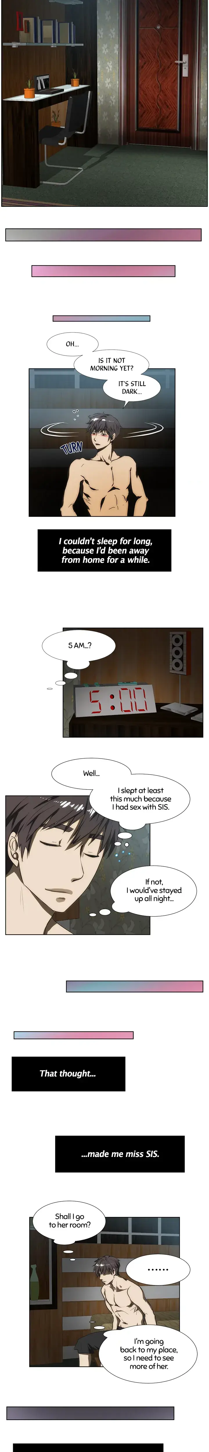 My Brothers Wife Chapter 75 - Page 11