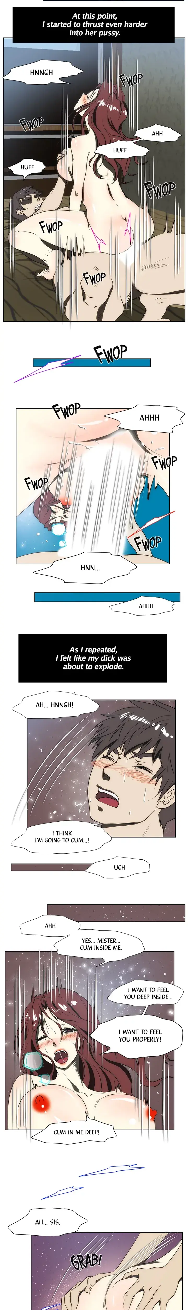 My Brothers Wife Chapter 75 - Page 5