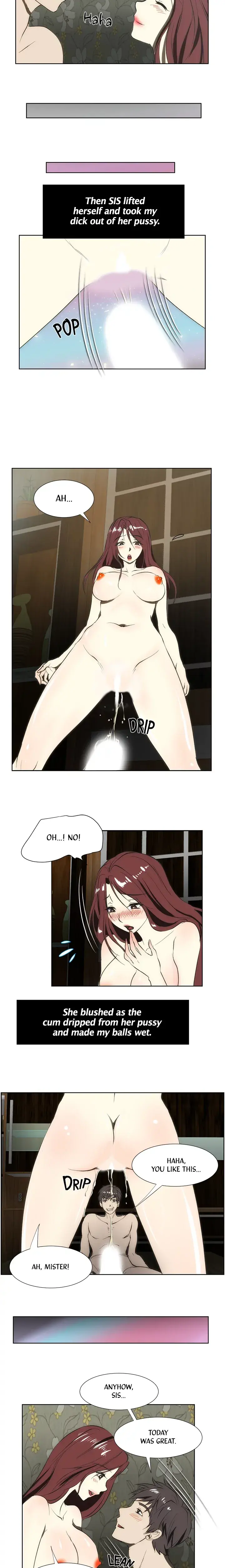 My Brothers Wife Chapter 75 - Page 8