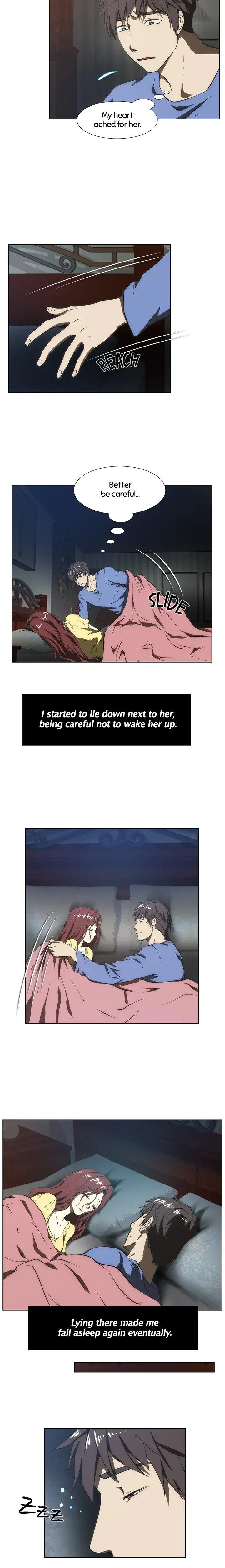 My Brothers Wife Chapter 76 - Page 2