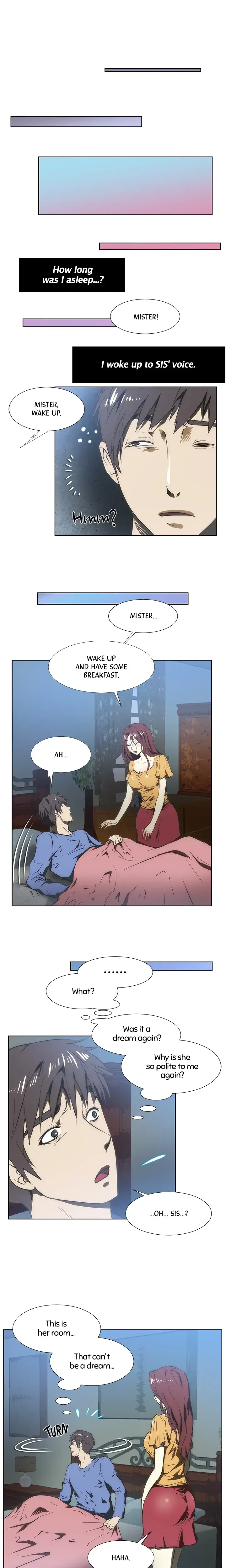 My Brothers Wife Chapter 76 - Page 3