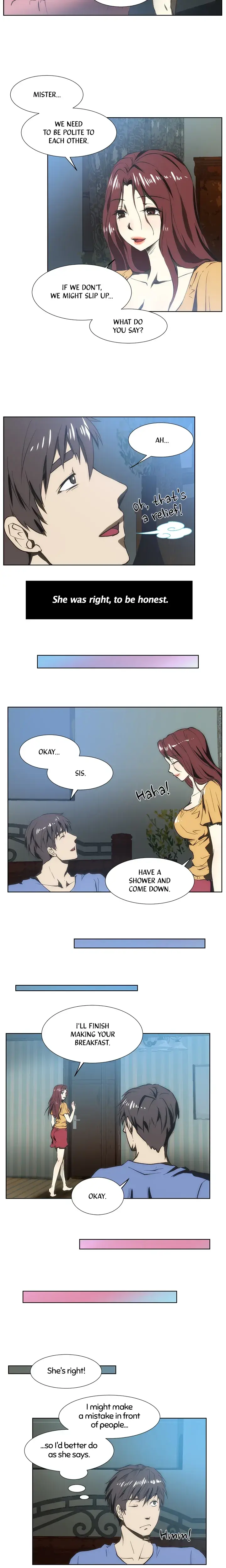 My Brothers Wife Chapter 76 - Page 4