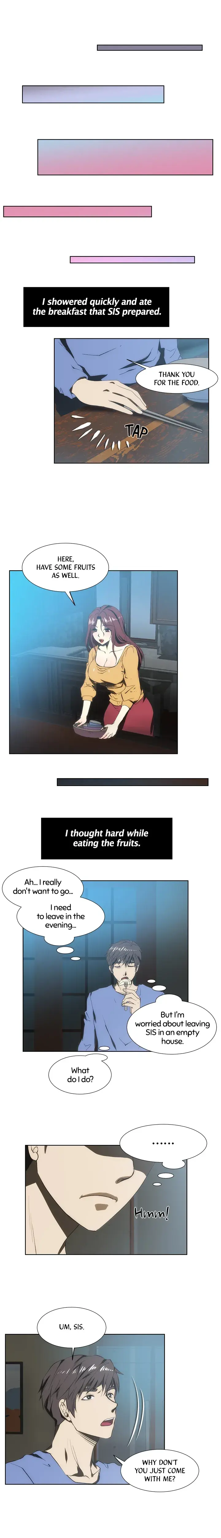 My Brothers Wife Chapter 76 - Page 5