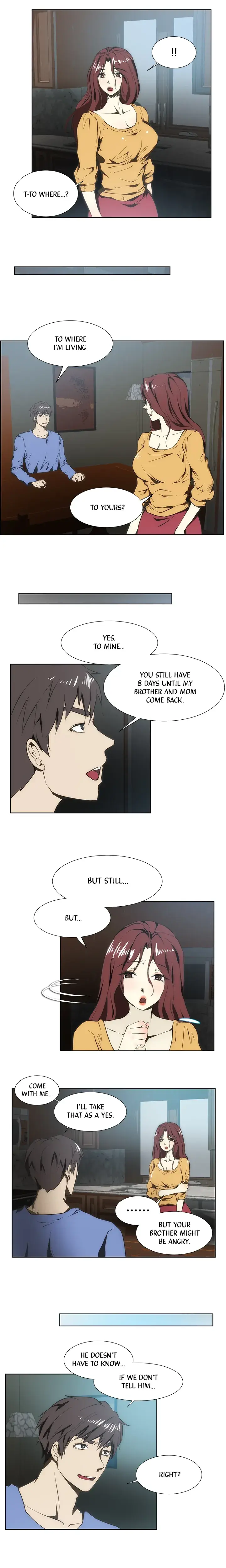 My Brothers Wife Chapter 76 - Page 6