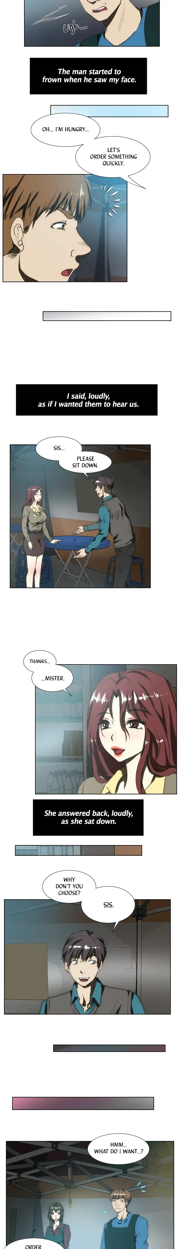 My Brothers Wife Chapter 77 - Page 10
