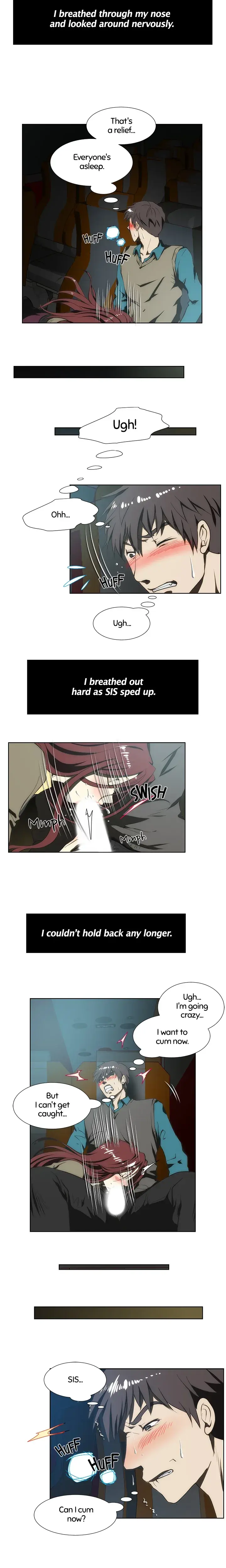My Brothers Wife Chapter 77 - Page 4