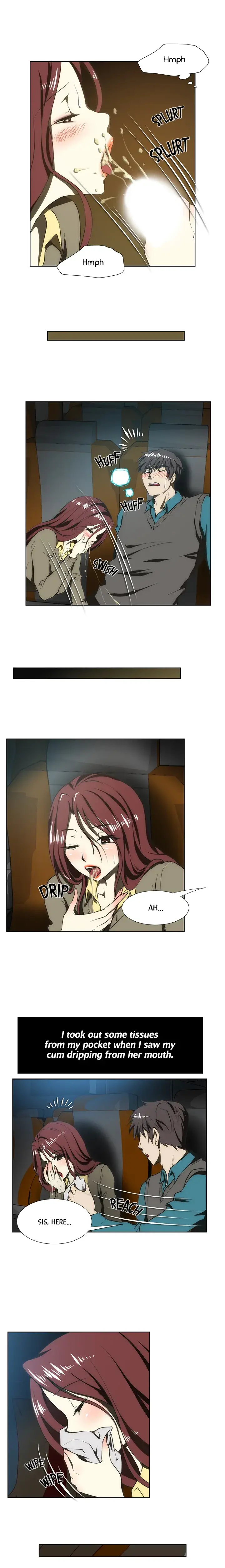 My Brothers Wife Chapter 77 - Page 6