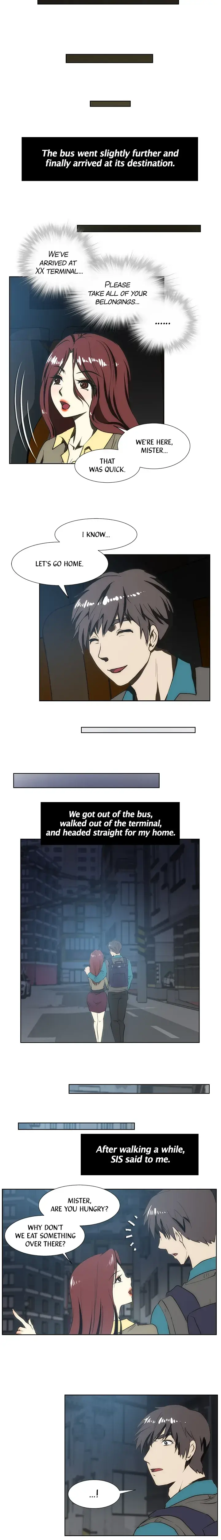 My Brothers Wife Chapter 77 - Page 8