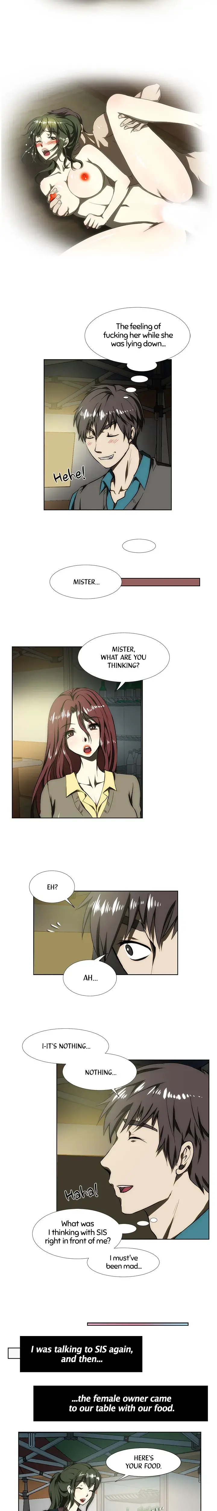 My Brothers Wife Chapter 78 - Page 2