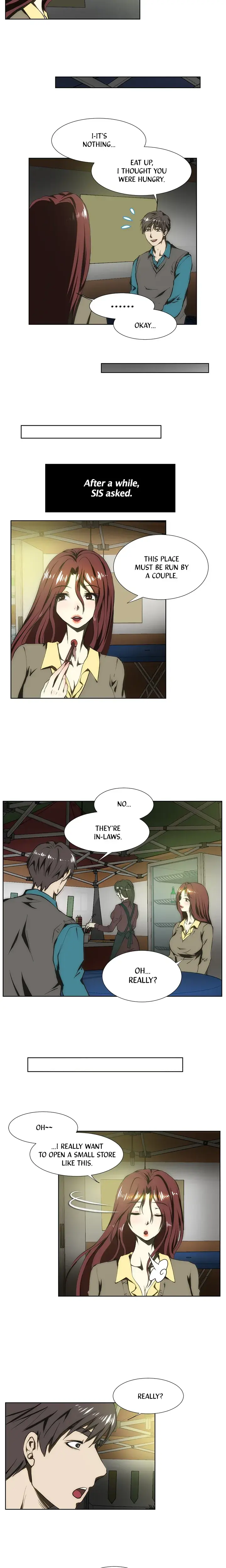 My Brothers Wife Chapter 78 - Page 5