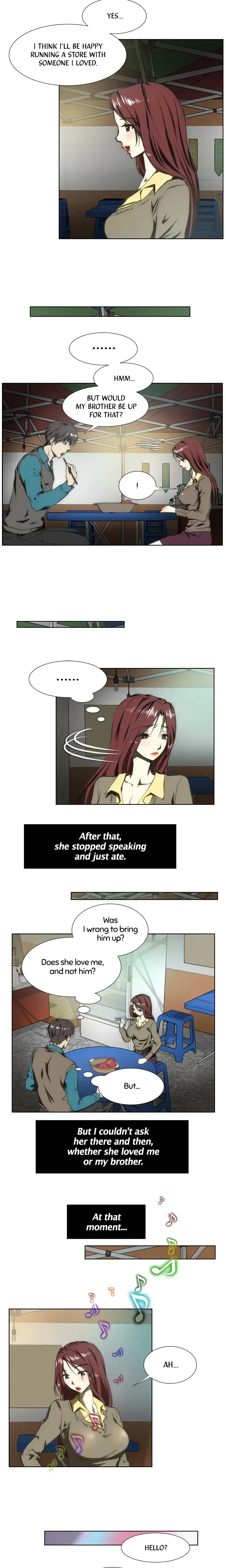 My Brothers Wife Chapter 78 - Page 6