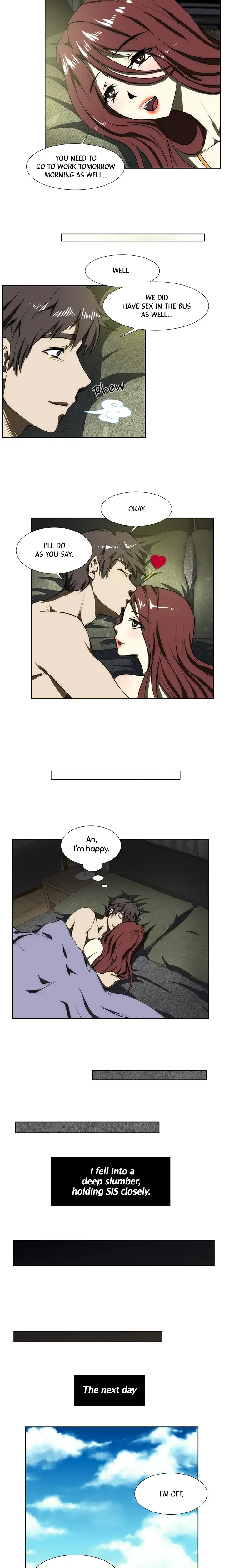 My Brothers Wife Chapter 78 - Page 9