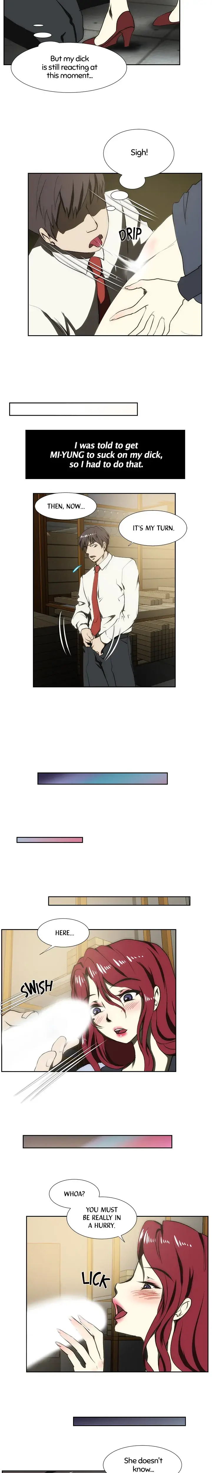 My Brothers Wife Chapter 79 - Page 10