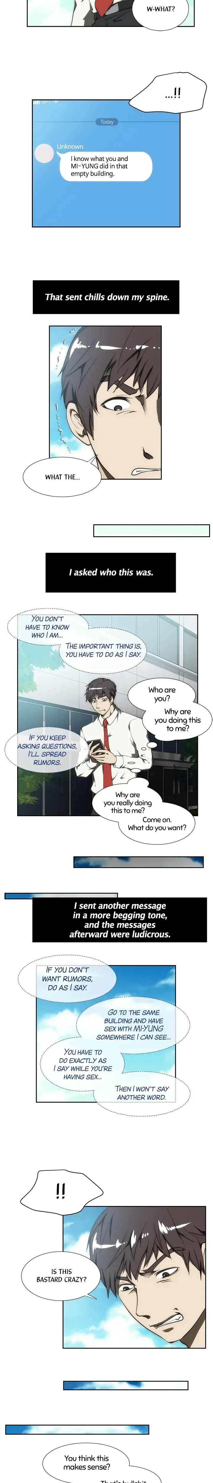 My Brothers Wife Chapter 79 - Page 3