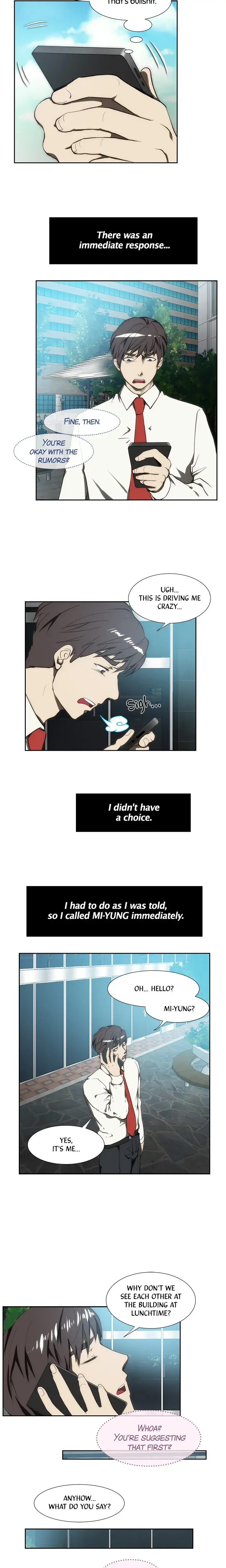 My Brothers Wife Chapter 79 - Page 4