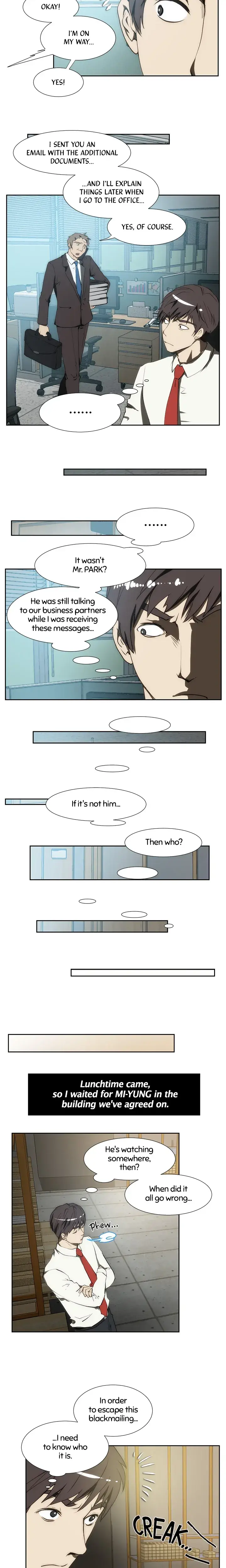My Brothers Wife Chapter 79 - Page 6