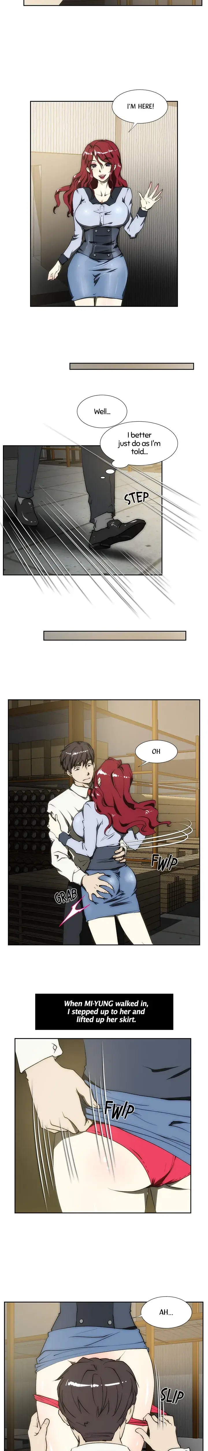 My Brothers Wife Chapter 79 - Page 7