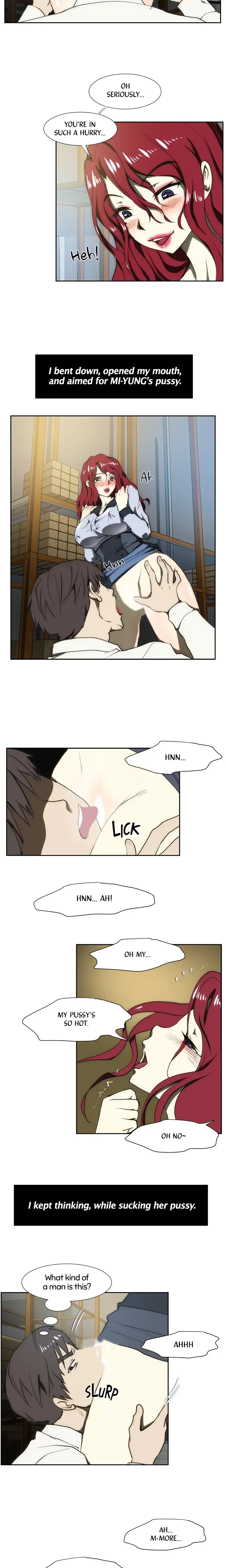 My Brothers Wife Chapter 79 - Page 8