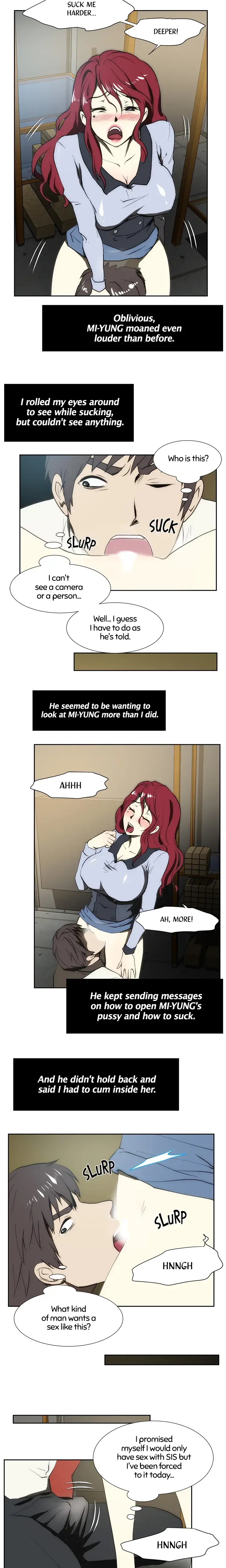 My Brothers Wife Chapter 79 - Page 9