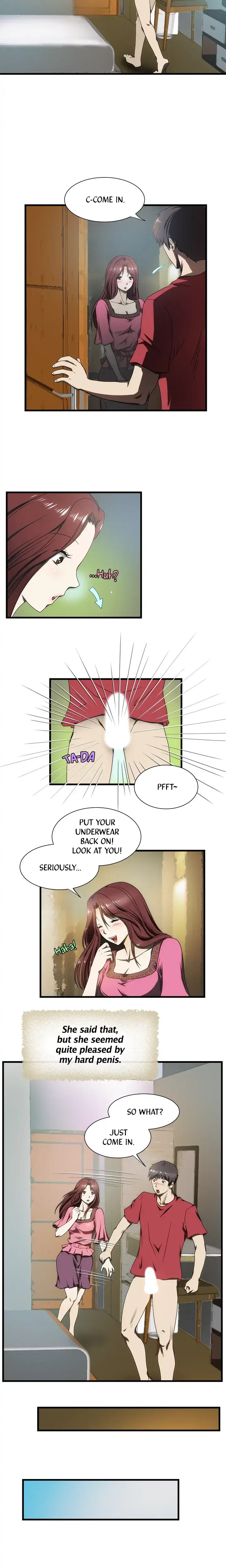 My Brothers Wife Chapter 8 - Page 2