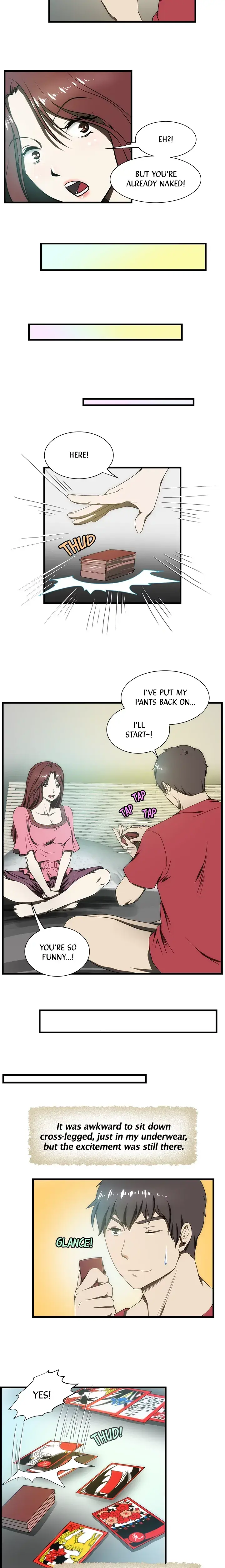 My Brothers Wife Chapter 8 - Page 5