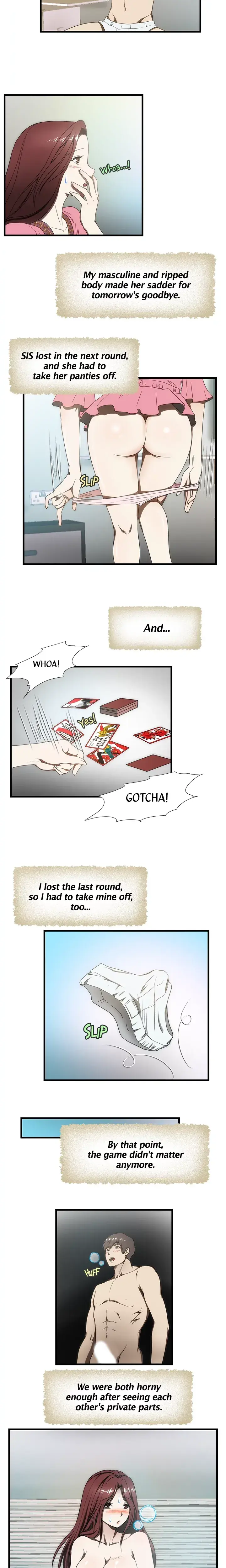 My Brothers Wife Chapter 8 - Page 7
