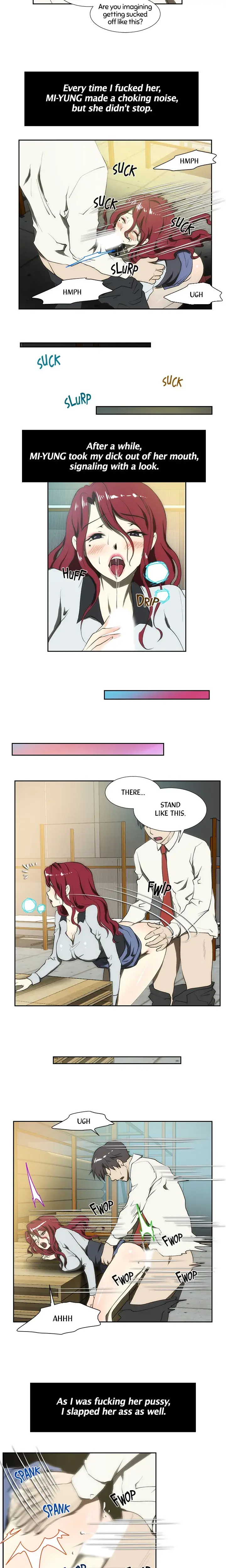 My Brothers Wife Chapter 80 - Page 3