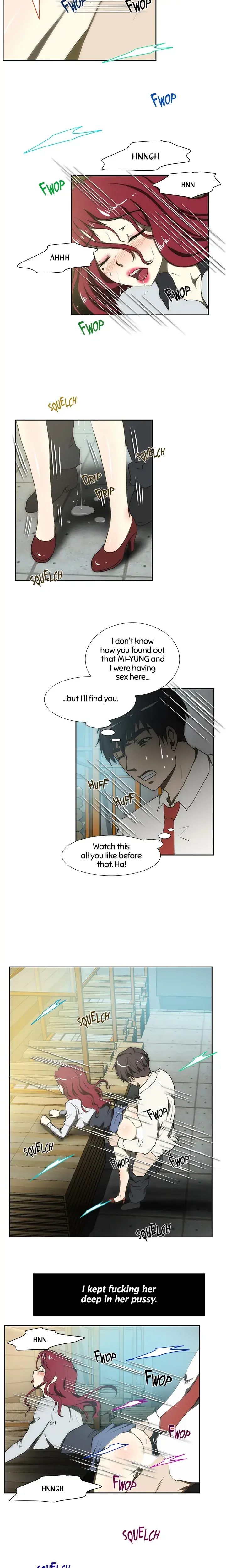 My Brothers Wife Chapter 80 - Page 4