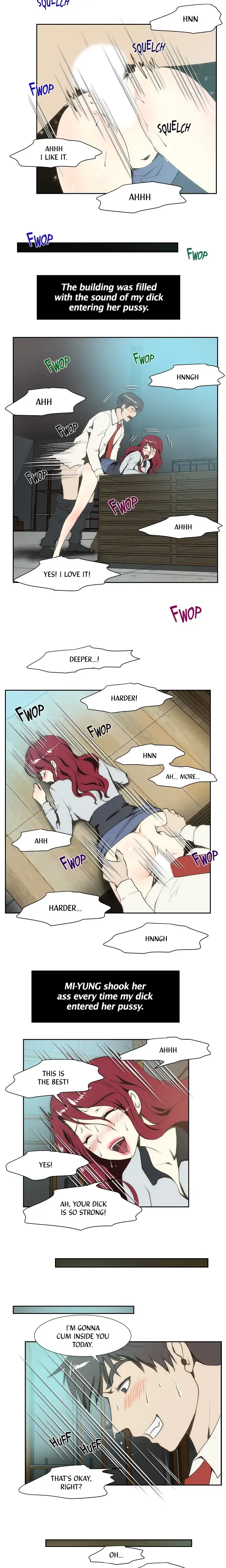 My Brothers Wife Chapter 80 - Page 5