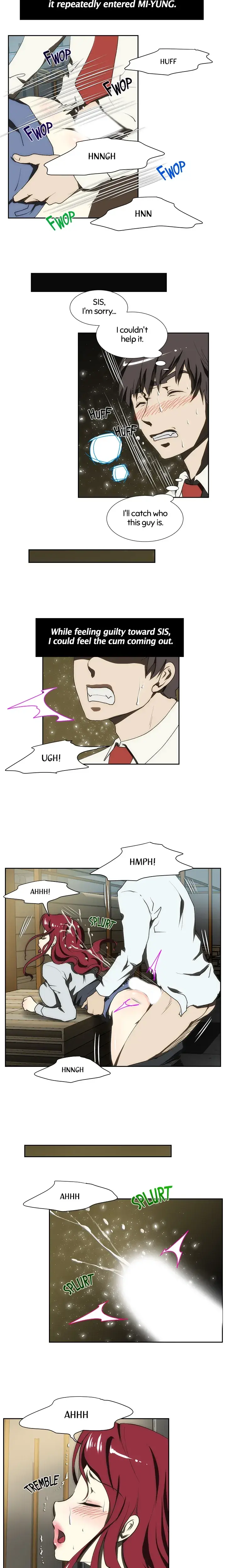 My Brothers Wife Chapter 80 - Page 7