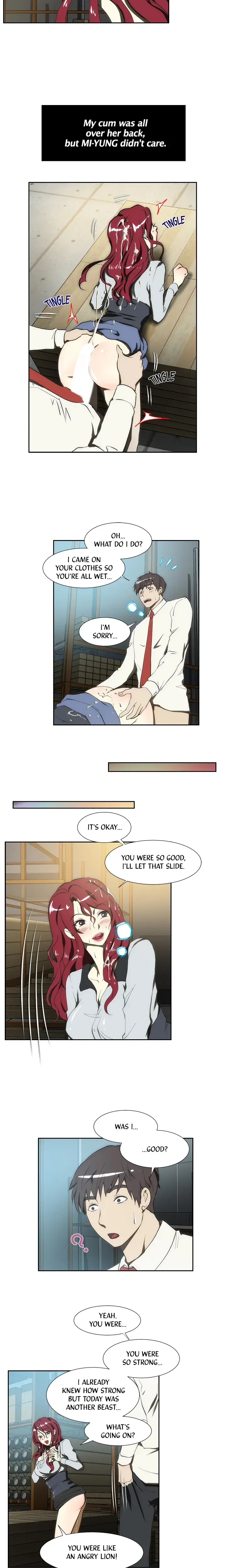 My Brothers Wife Chapter 80 - Page 8