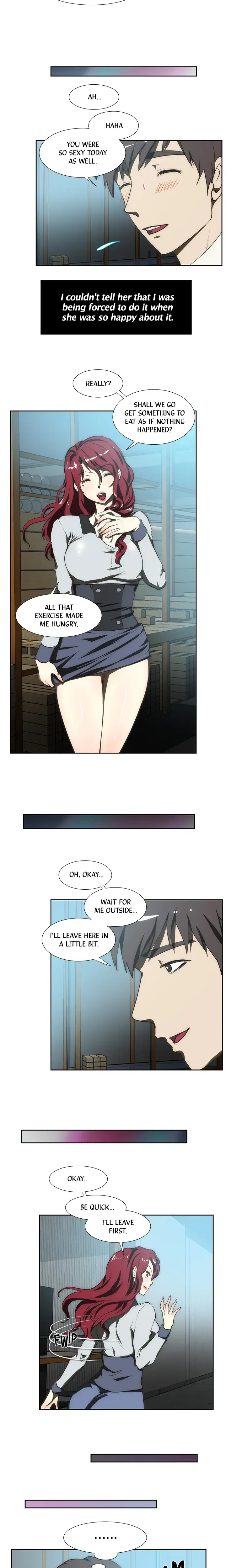 My Brothers Wife Chapter 80 - Page 9