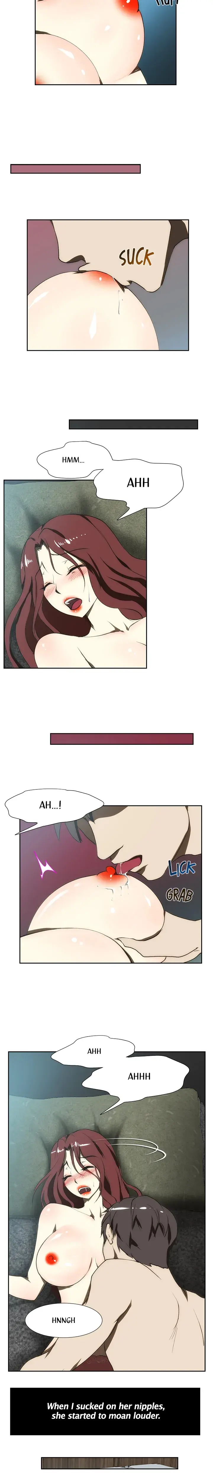 My Brothers Wife Chapter 81 - Page 10