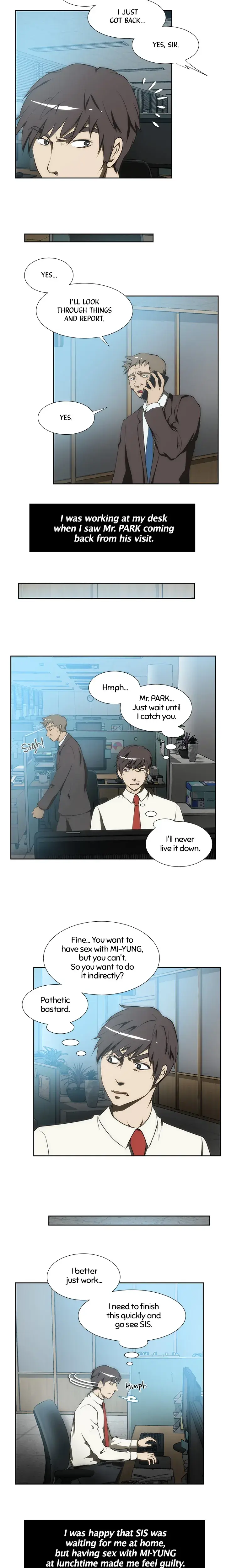 My Brothers Wife Chapter 81 - Page 2