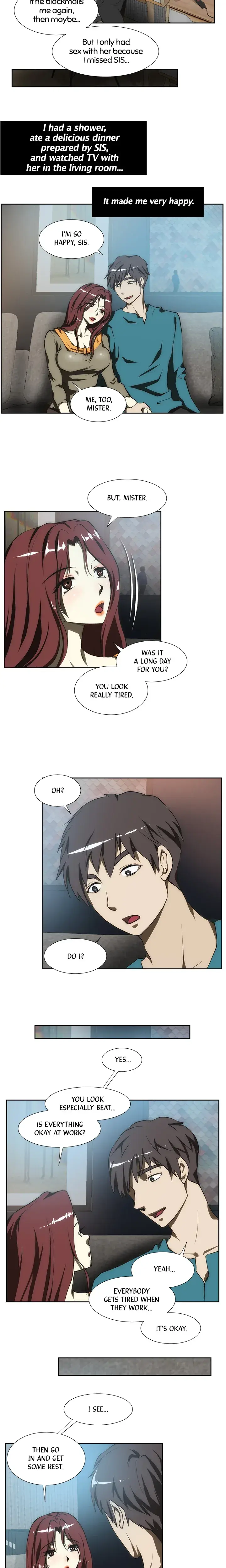 My Brothers Wife Chapter 81 - Page 5