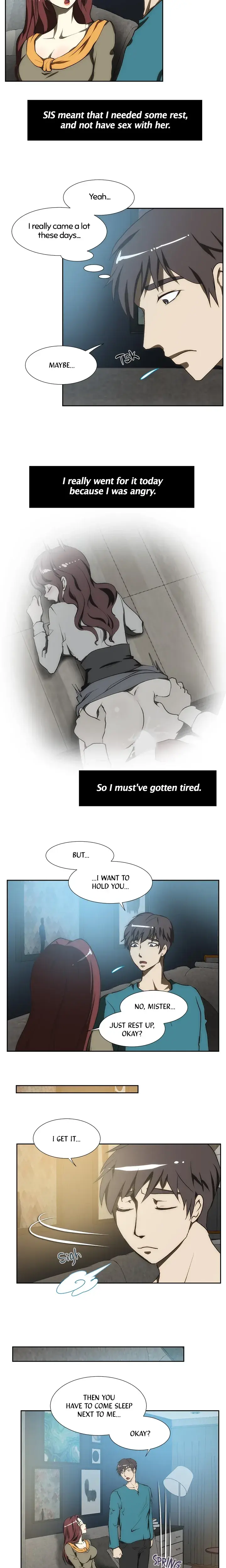 My Brothers Wife Chapter 81 - Page 6