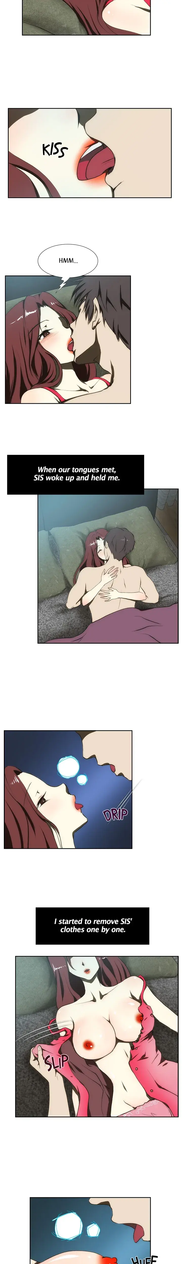 My Brothers Wife Chapter 81 - Page 9