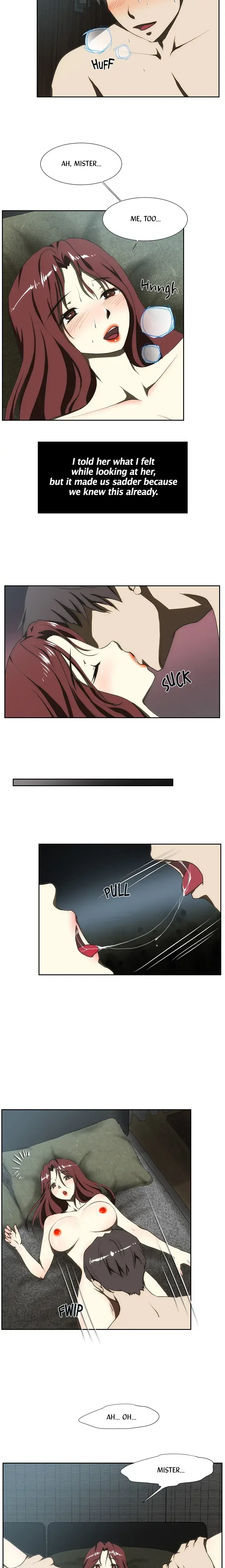 My Brothers Wife Chapter 82 - Page 10