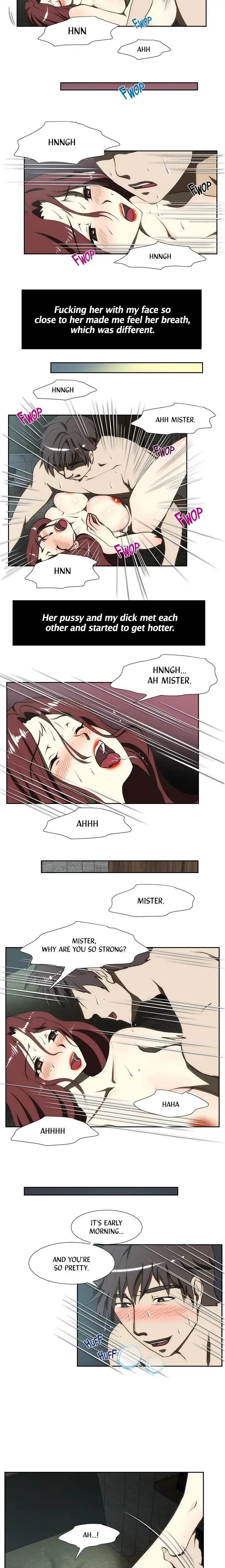 My Brothers Wife Chapter 82 - Page 5
