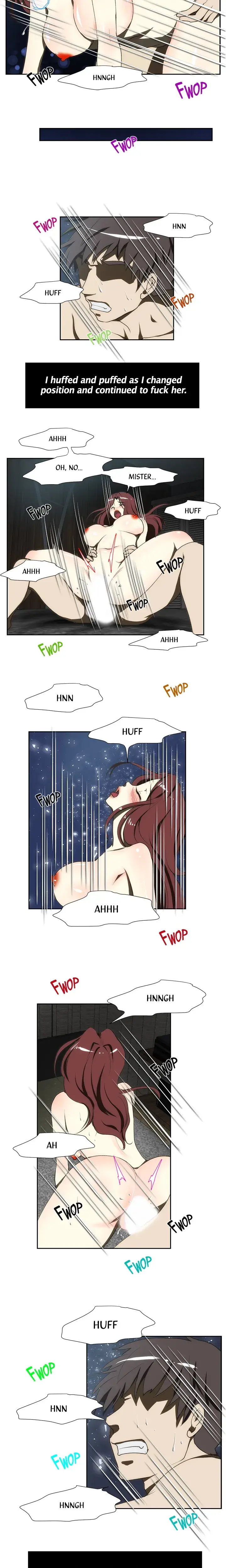 My Brothers Wife Chapter 82 - Page 8